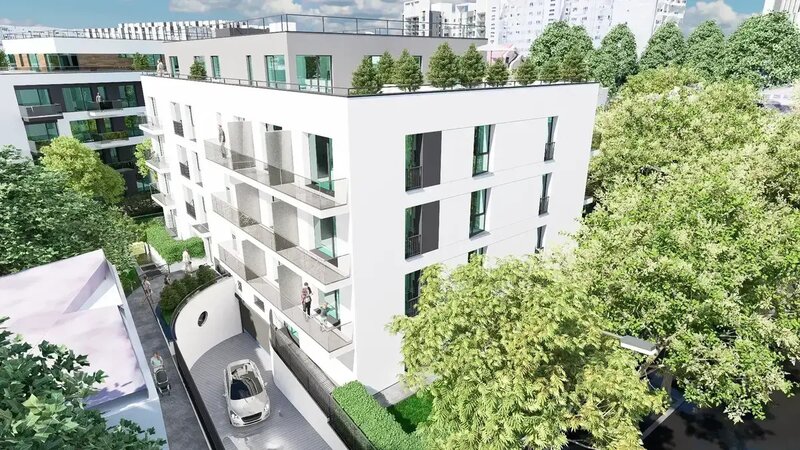 Mosilor vand garsoniera premium ansamblu nou