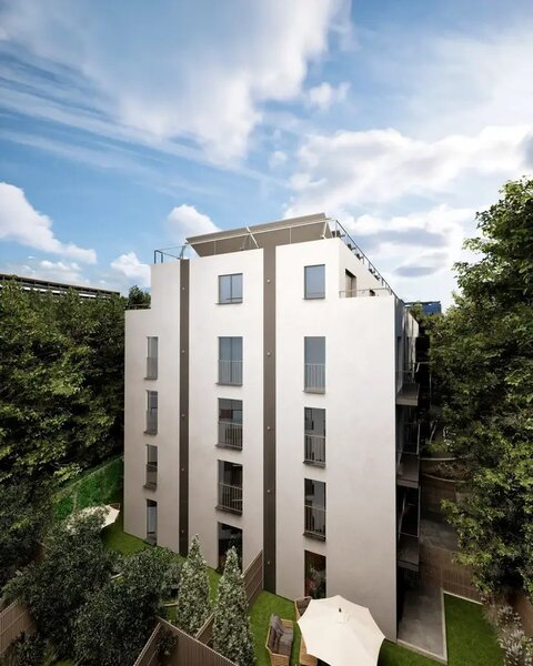 Mosilor vand garsoniera premium ansamblu nou